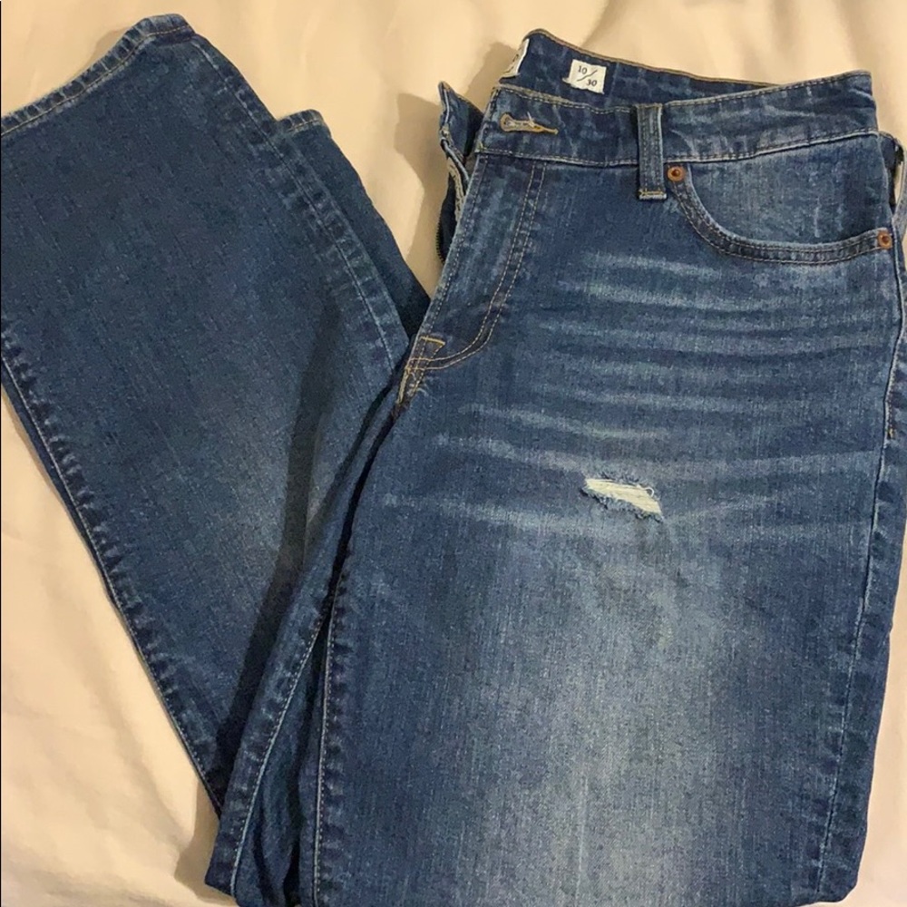 Womens lucky brand 10/32 jeans